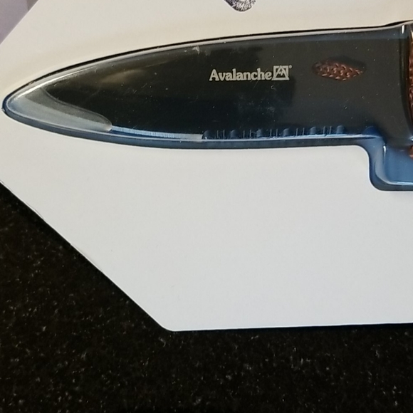 Camping Knife & Case - Picture 5 of 7